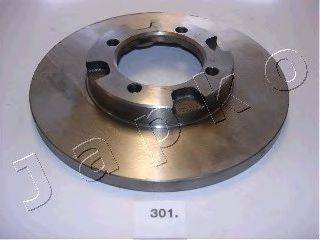 JAPKO 60301 гальмівний диск