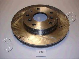 JAPKO 60340 гальмівний диск