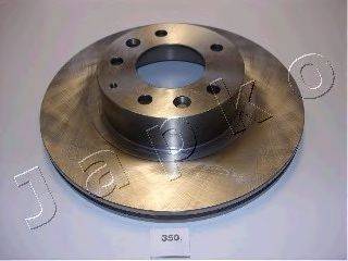 JAPKO 60350 гальмівний диск