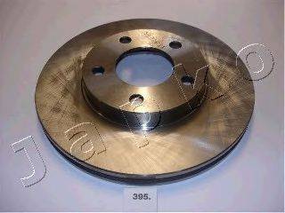 JAPKO 60395 гальмівний диск