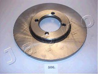 JAPKO 60506 гальмівний диск