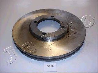 JAPKO 60513 гальмівний диск