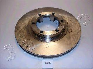JAPKO 60521 гальмівний диск