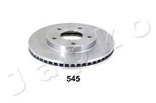 JAPKO 60545 гальмівний диск