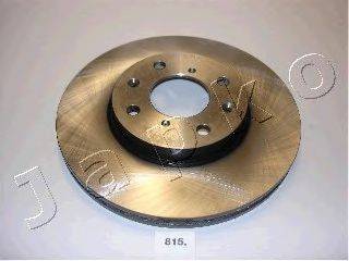 JAPKO 60815 гальмівний диск