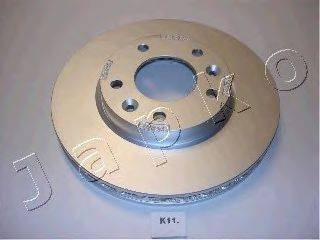 JAPKO 60K11 гальмівний диск