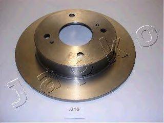 JAPKO 61016 гальмівний диск