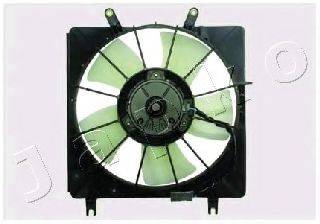 JAPKO VNT191017 Вентилятор, охолодження двигуна
