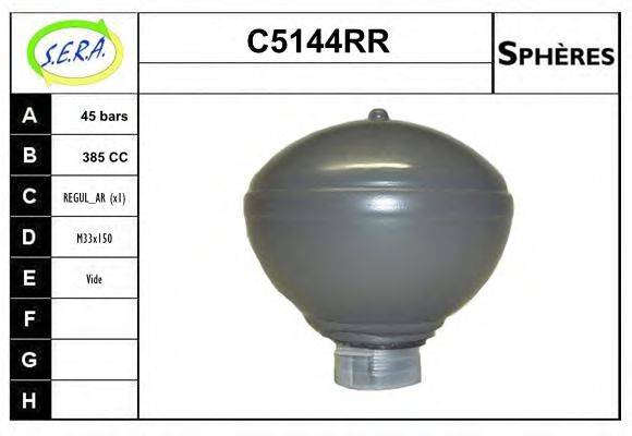 SERA C5144RR Гідроакумулятор, підвіска/амортизація
