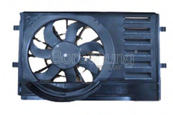 BORSEHUNG B11503 Вентилятор, охолодження двигуна