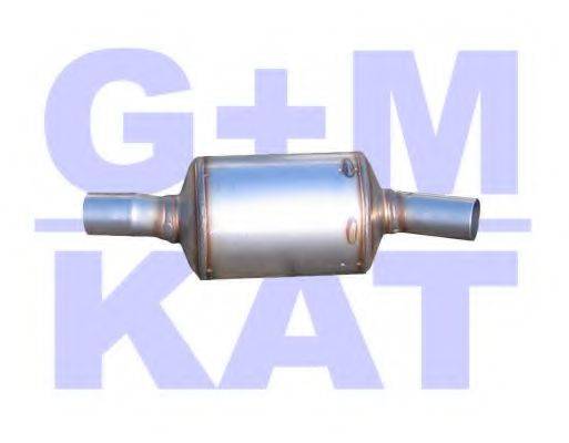 G+M KAT 0136034 Комплект дооснащення, сажевий/частковий фільтр