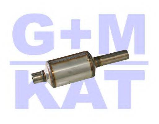 G+M KAT 0236026 Комплект дооснащення, сажевий/частковий фільтр