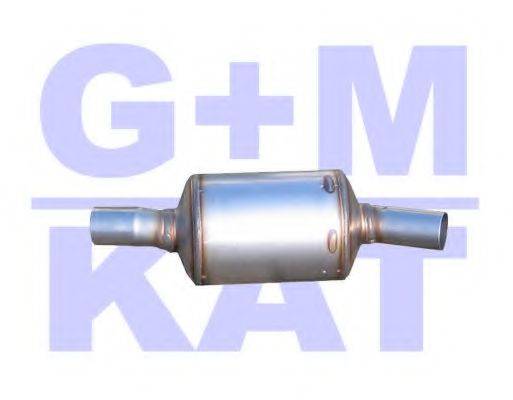 G+M KAT 0236033 Комплект дооснащення, сажевий/частковий фільтр