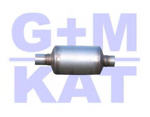 G+M KAT 0236035 Комплект дооснащення, сажевий/частковий фільтр