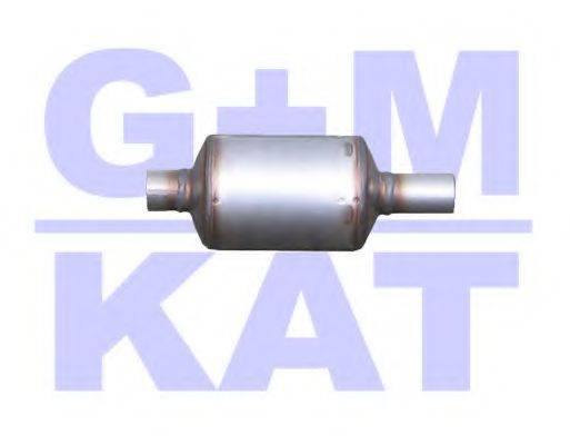 G+M KAT 0236007 Комплект дооснащення, сажевий/частковий фільтр
