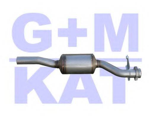 G+M KAT 0438003 Комплект дооснащення, сажевий/частковий фільтр