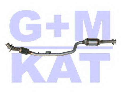 G+M KAT 400142 Каталізатор
