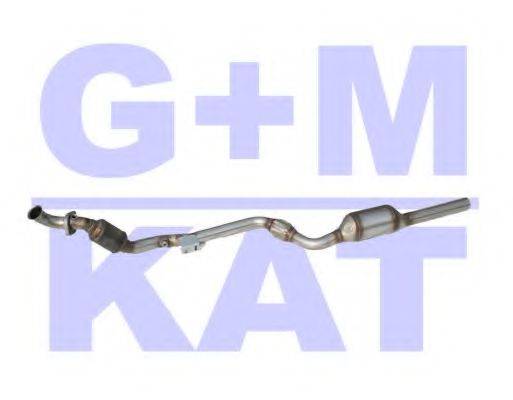 G+M KAT 400143 Каталізатор