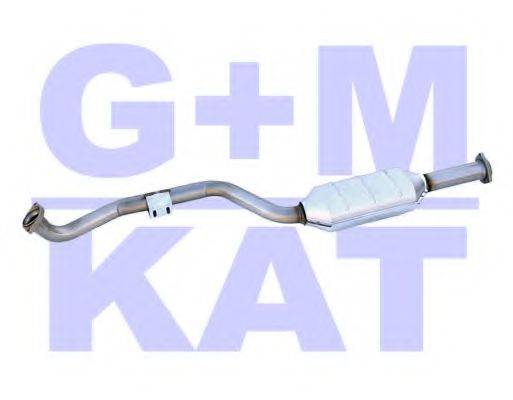 G+M KAT 400147 Каталізатор