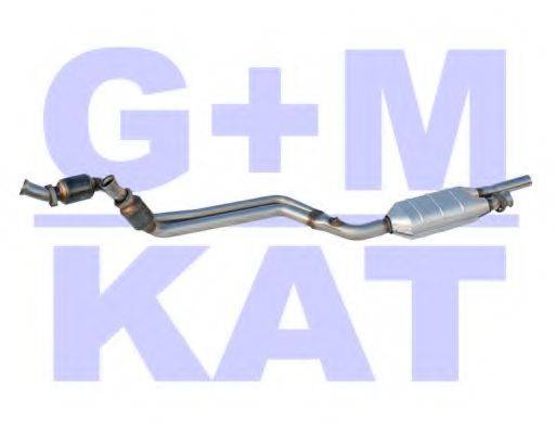 G+M KAT 400110D3 Каталізатор для переобладнання