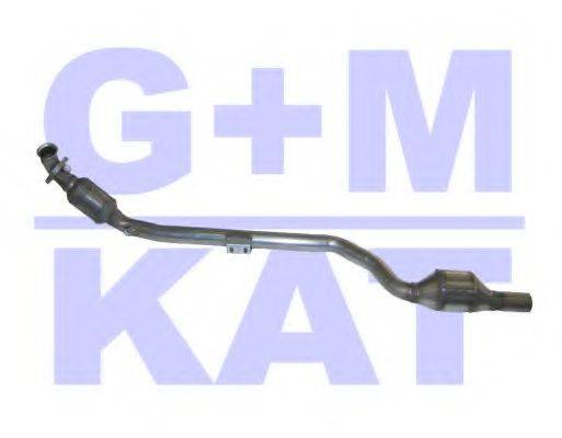 G+M KAT 400242 Каталізатор