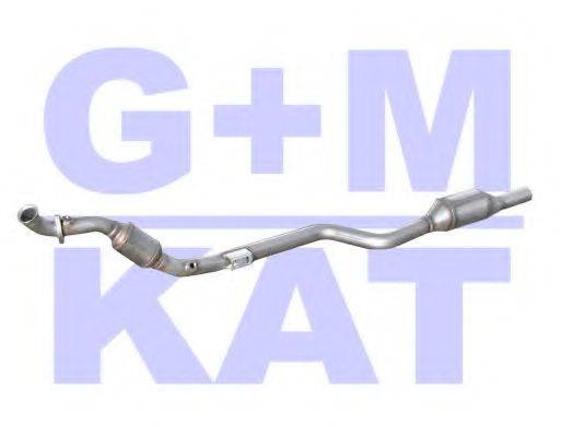 G+M KAT 400258 Каталізатор