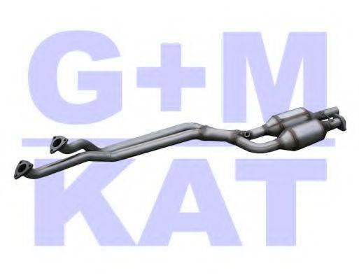G+M KAT 200121 Каталізатор
