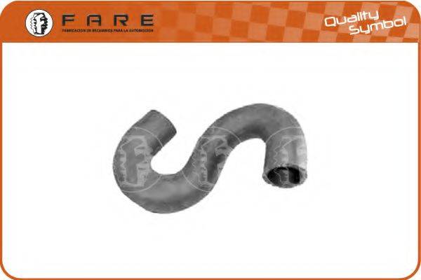 Шланг радіатора FARE SA 11346 Шланг радіатора FARE SA 11346