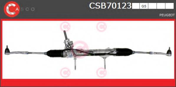 CASCO CSB70123GS Рульовий механізм
