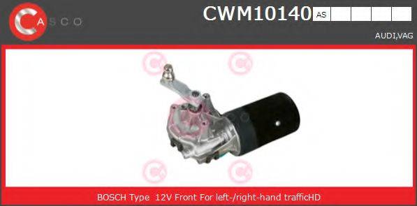 CASCO CWM10140AS Двигун склоочисника