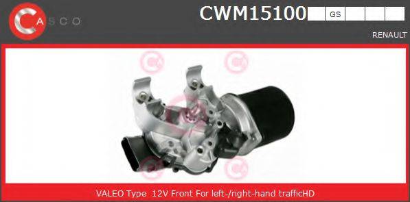 CASCO CWM15100GS Двигун склоочисника