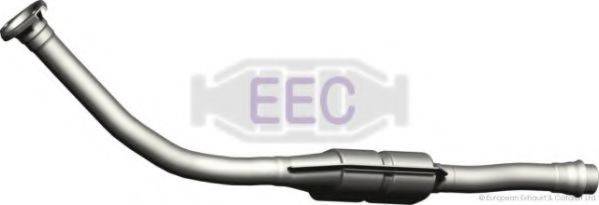 EEC CI8034T Каталізатор