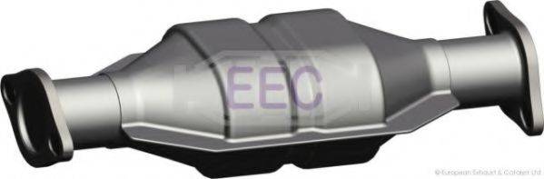 EEC CL6000 Каталізатор