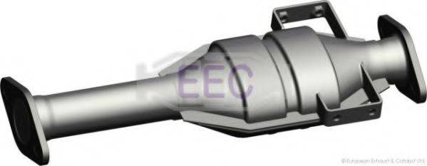 EEC CL6007T Каталізатор