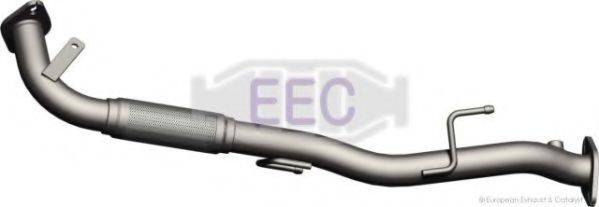 EEC CL7001 Труба вихлопного газу