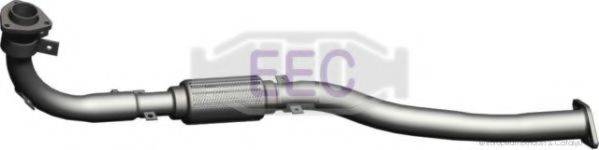 EEC DT7003 Труба вихлопного газу