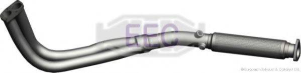 EEC FI7005 Труба вихлопного газу