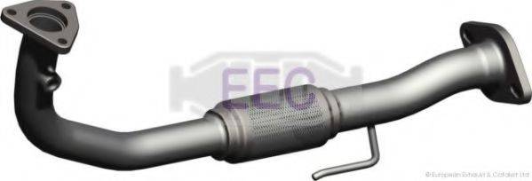 EEC FI7505 Труба вихлопного газу