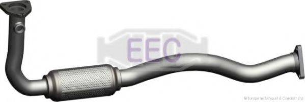 EEC FI7507 Труба вихлопного газу