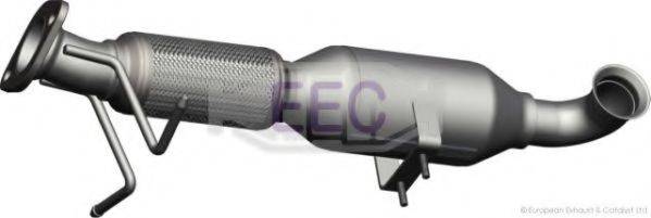 EEC FR6054T Каталізатор