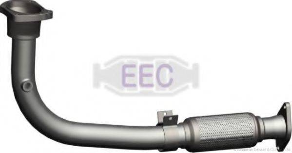 EEC FR7006 Труба вихлопного газу