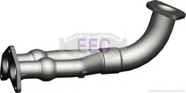EEC FR7502 Труба вихлопного газу
