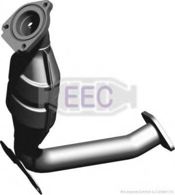 EEC FR8042T Каталізатор
