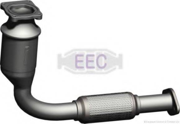 EEC FR8063 Каталізатор