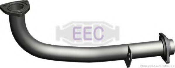 EEC HA7500 Труба вихлопного газу