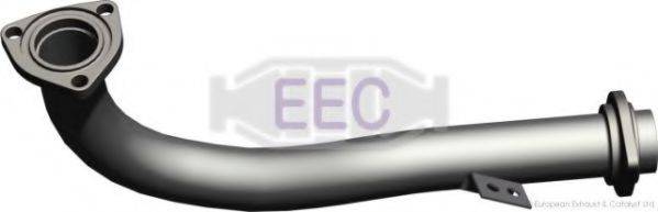 EEC HA7501 Труба вихлопного газу