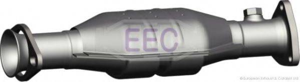 EEC HA8002 Каталізатор