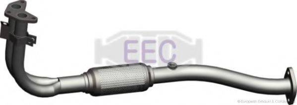 EEC HY7001 Труба вихлопного газу