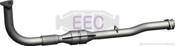 EEC LD8000T Каталізатор