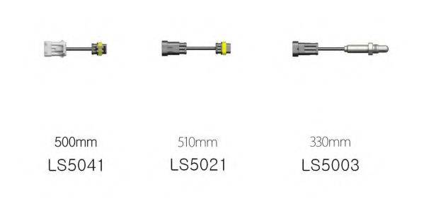 EEC LSK039 Комплект для лямбда-зонда